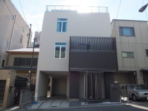 新築住宅戸建て