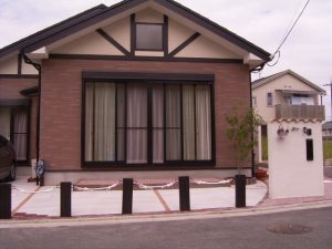 新築住宅戸建て