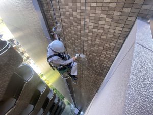 水漏れ調査